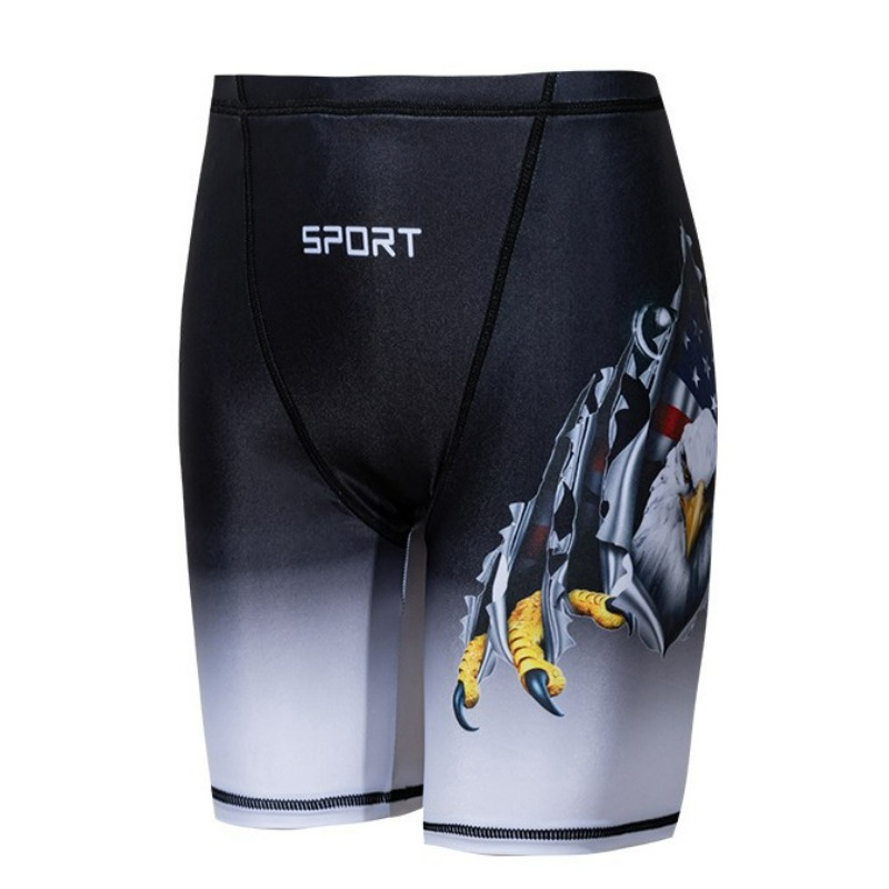 Swim Trunk Shorts - Swimming Shorts for Boys Cartoon High