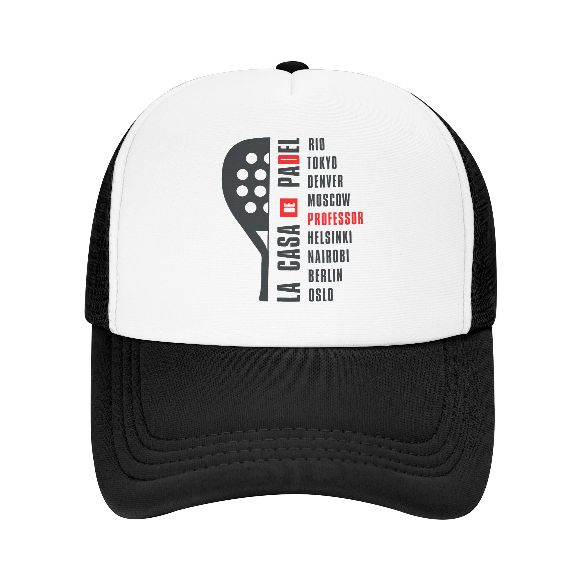 Trucker Hat Cap - La Casa De Padel Baseball Cap