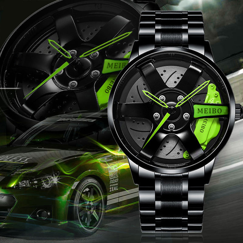 Men'S Fashion Hub - New Top Men Stainless Steel Watches
