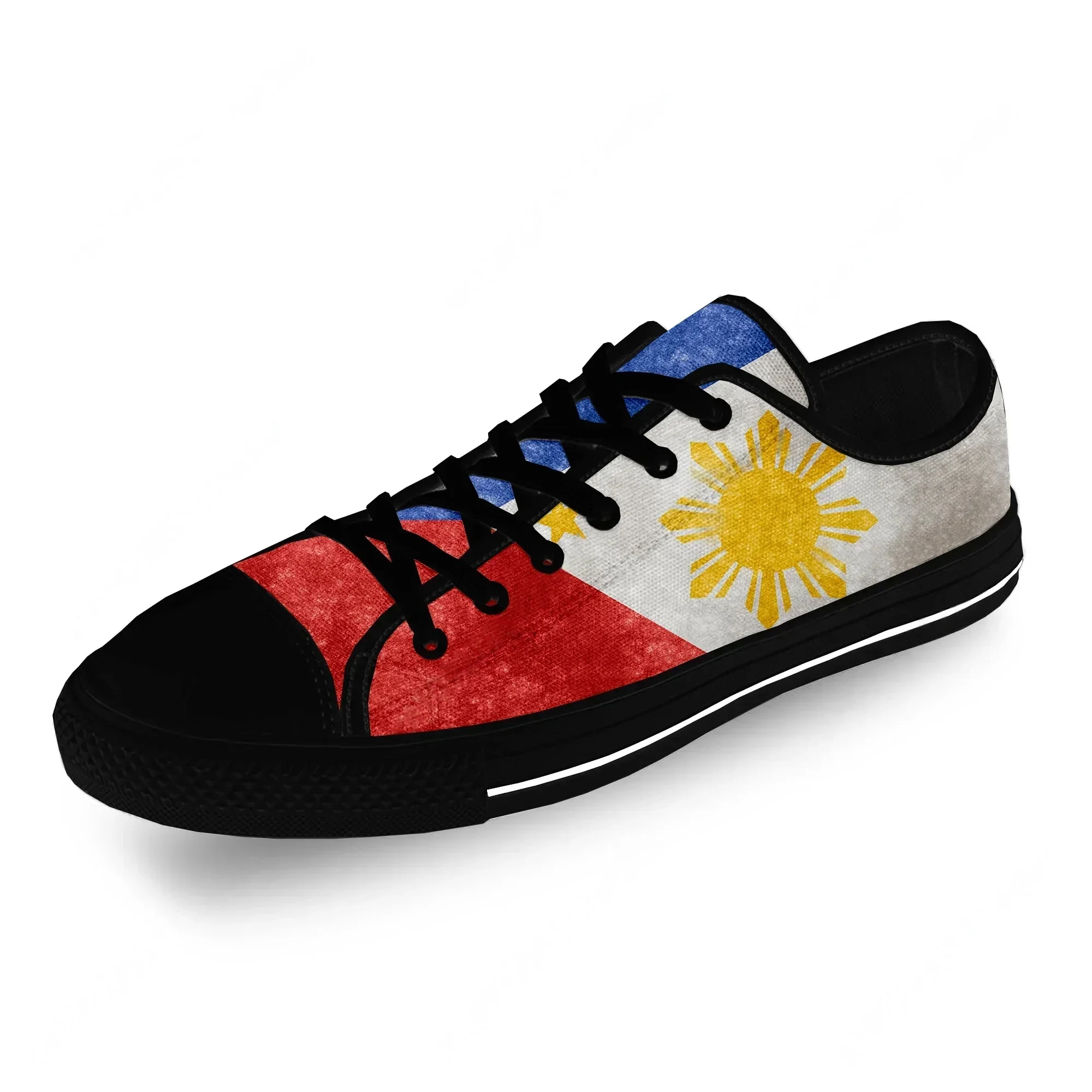 Men'S Fashion Philippines - Philippines Flag Fashion Popular Casual Cloth
