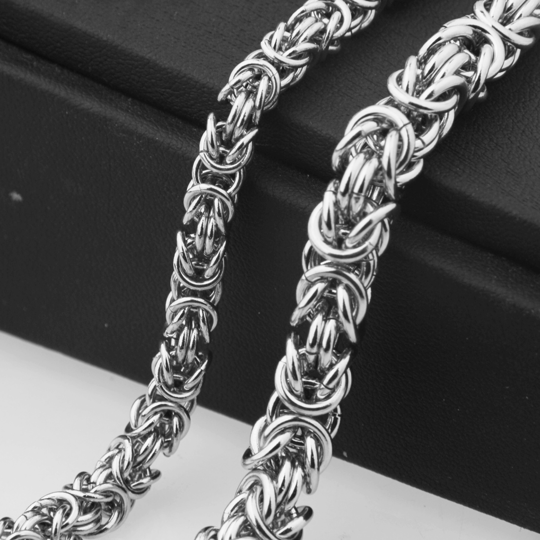 Mens Xmas Fashion - Fashion Men's Jewelry Trendy Stainless Steel