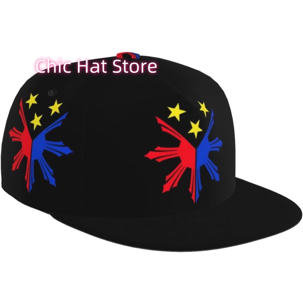 Men'S Fashion Philippines - Fashion Flag Baseball Cap for Men