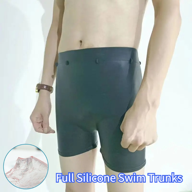 All-silicone Swimming Trunks P - Swim Trunk Shorts ulasan dan harga