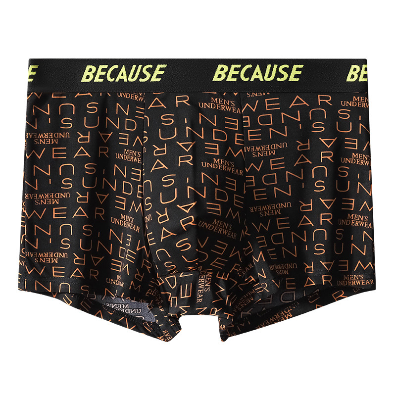 4PCS Men's Underwear Men's Pri - Men'S Fashion Lk ulasan dan harga