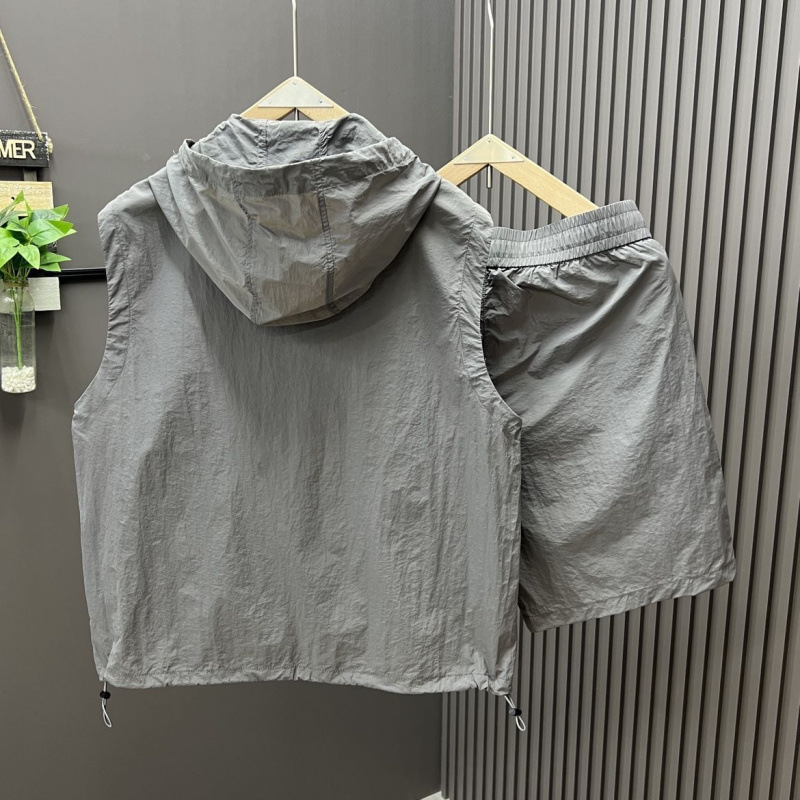 2pcs casual and fashionable ho - Mens Fashion Vest ulasan dan harga