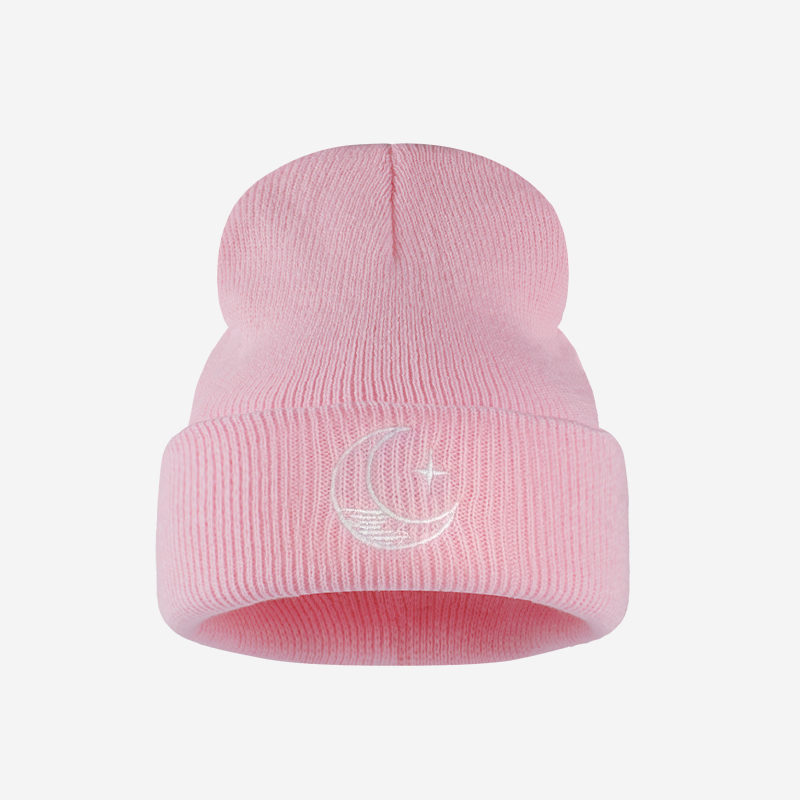Knitted Hat for 1–3-Year-Olds: - Beanie Winter Hat ulasan dan harga