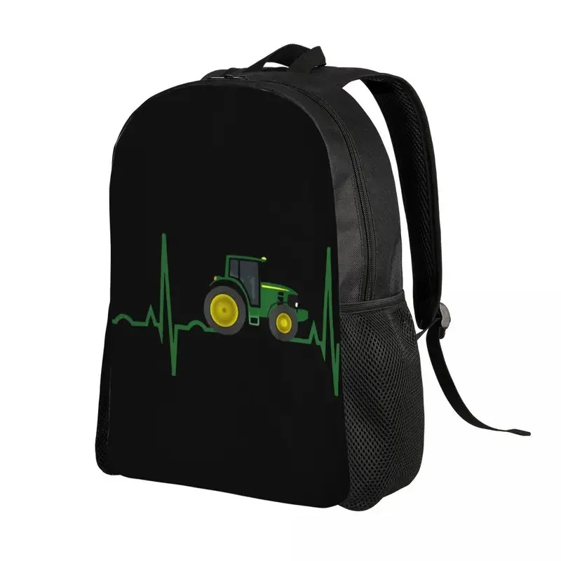 Tractor Heartbeat Laptop Backp - Mens Fashion Vest ulasan dan harga