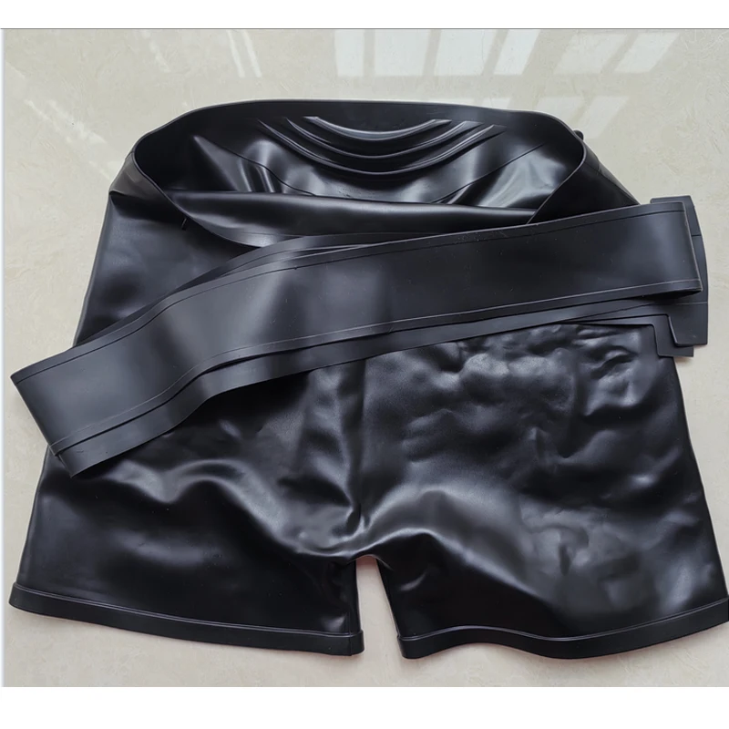Swimming Pants Silicone Waterp - Swim Trunk Shorts ulasan dan harga