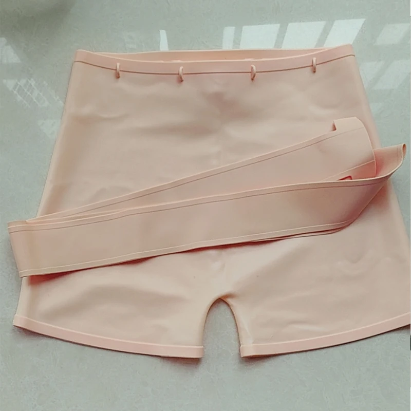 Swimming Pants Silicone Waterp - Swim Trunk Shorts ulasan dan harga