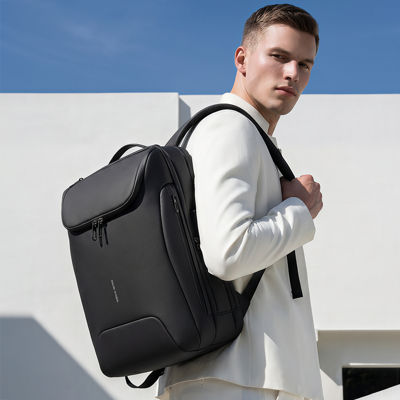 MARK RYDEN 31L Smart Men's Bac - Mens Fashion Blog ulasan dan harga