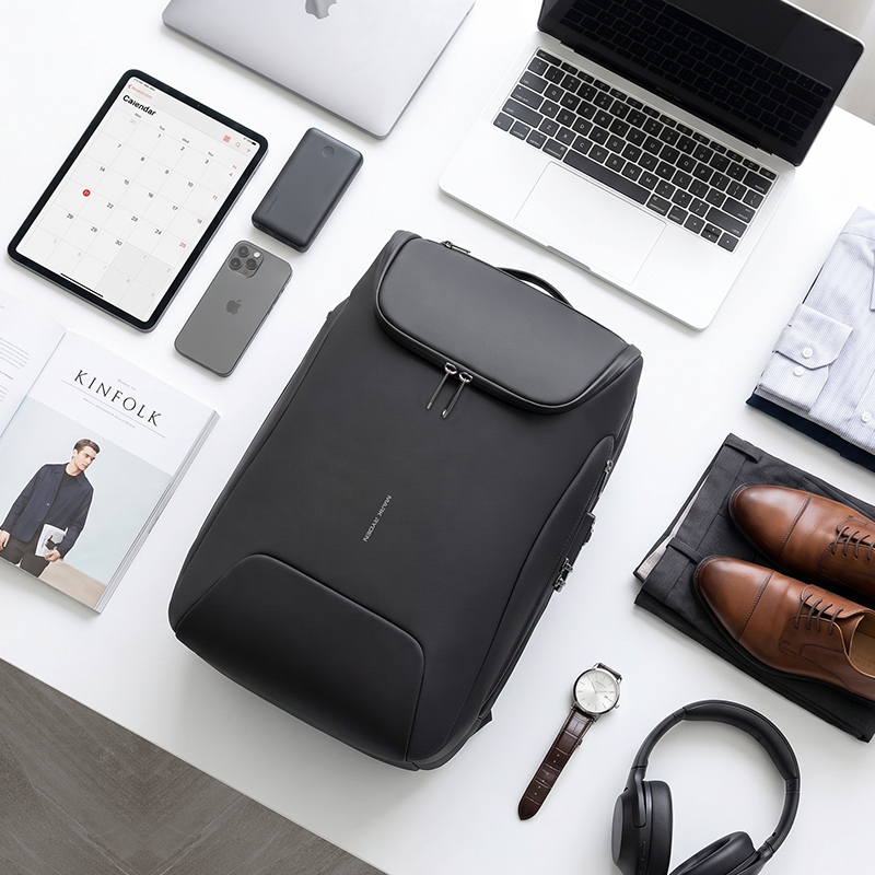 MARK RYDEN 31L Smart Men's Bac - Mens Fashion Blog ulasan dan harga