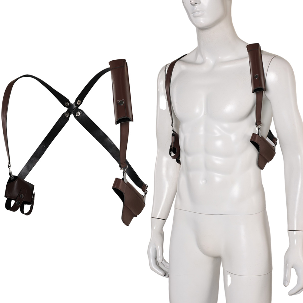 Fantasia Leon Tactical Harness - Tactical Vest Men ulasan dan harga