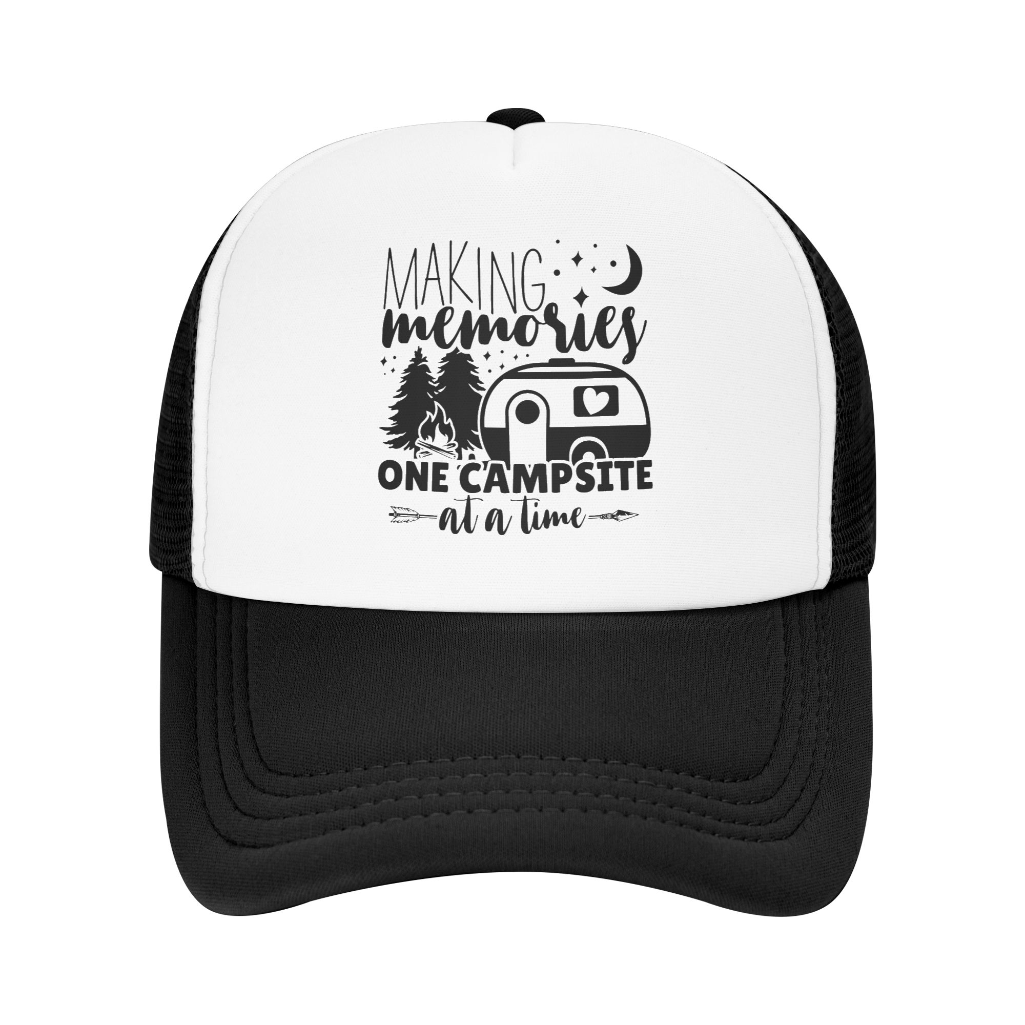 Classic Unisex Adventure Campi - Trucker Hat Cap ulasan dan harga