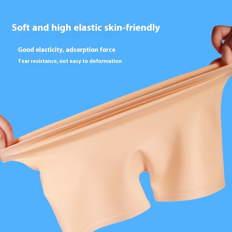 Silicone Swim Trunks Small Siz - Swim Trunk Shorts ulasan dan harga