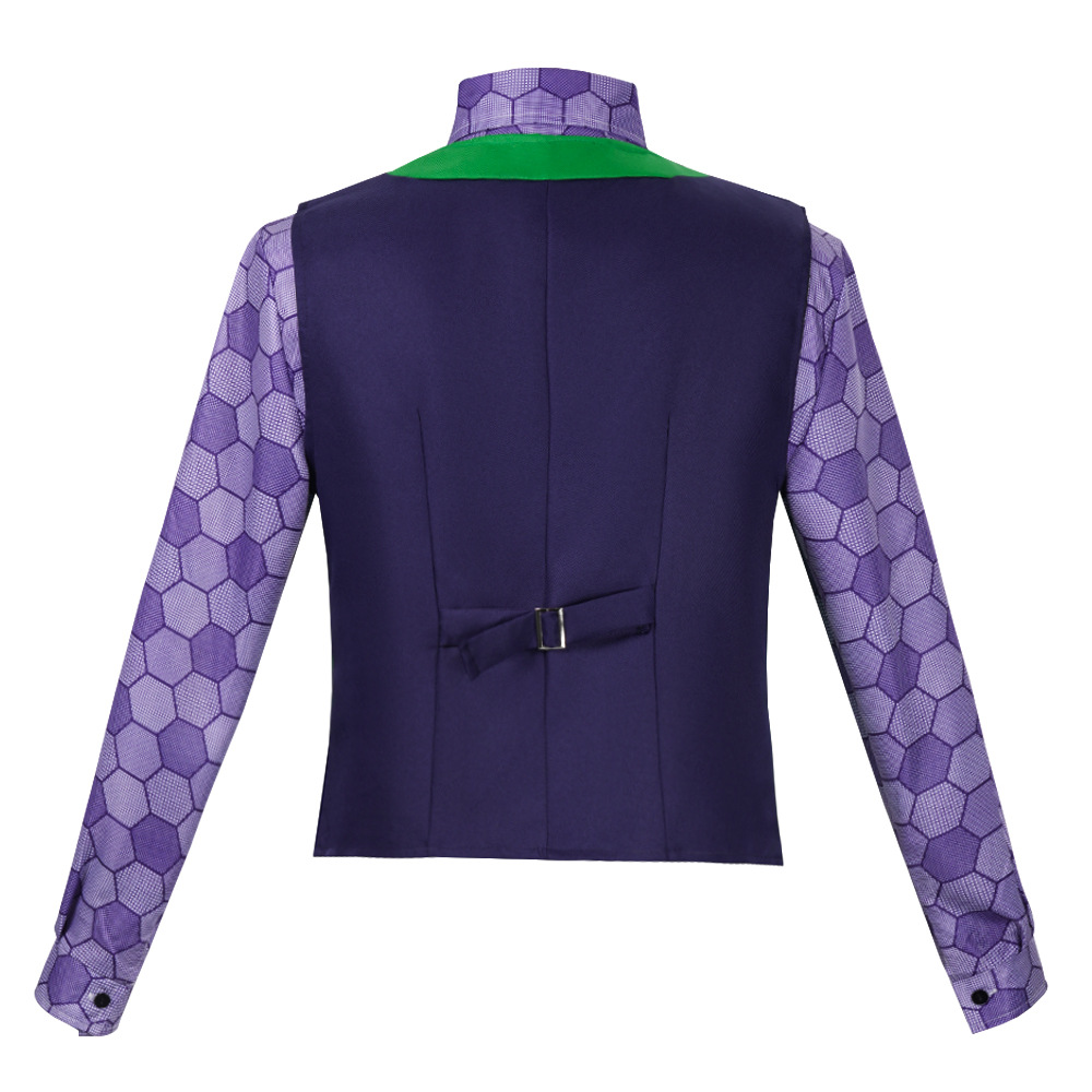 Joker Cosplay Fantsy Shirts Ve - Mens Fashion Vest ulasan dan harga