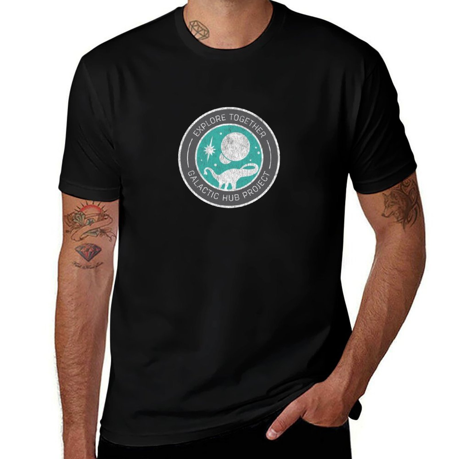 No Man's Sky Galactic Hub - Di - Men'S Fashion Hub ulasan dan harga