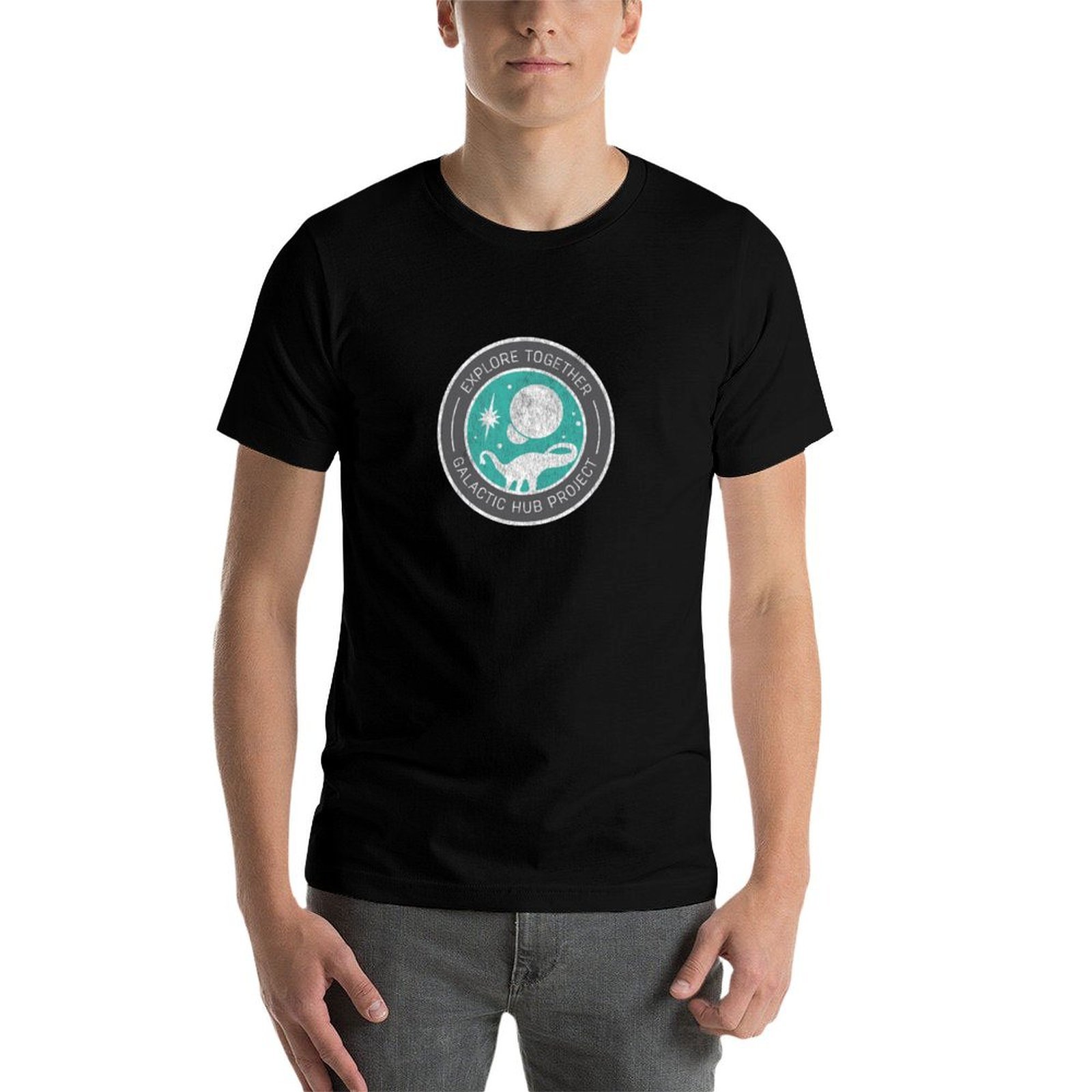 No Man's Sky Galactic Hub - Di - Men'S Fashion Hub ulasan dan harga