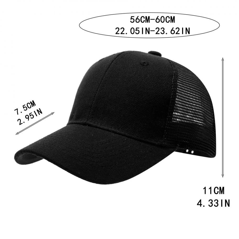 Custom Logo Cap Embroidery Pri - Trucker Hat Cap ulasan dan harga