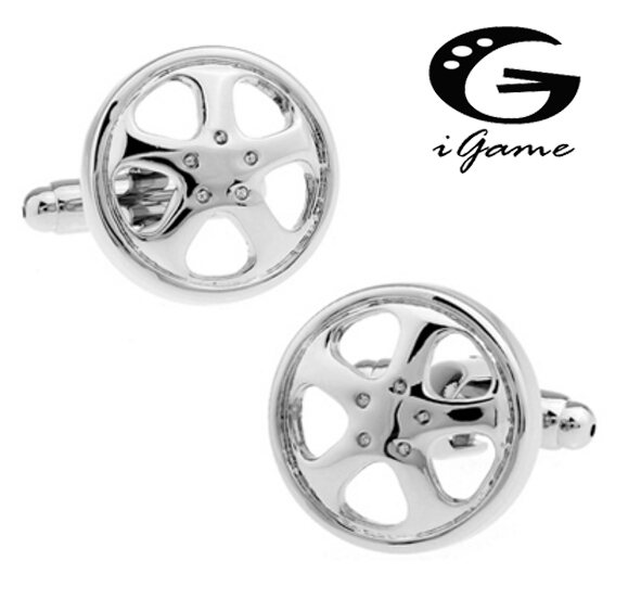 iGame Novel Cufflinks Silver C - Men'S Fashion Hub ulasan dan harga