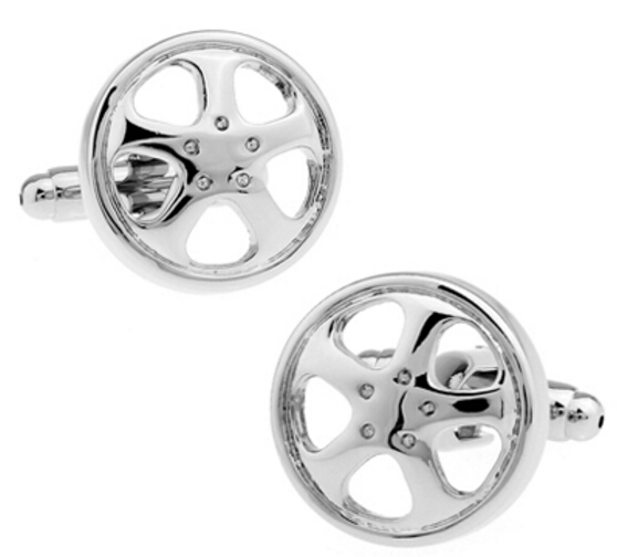 iGame Novel Cufflinks Silver C - Men'S Fashion Hub ulasan dan harga