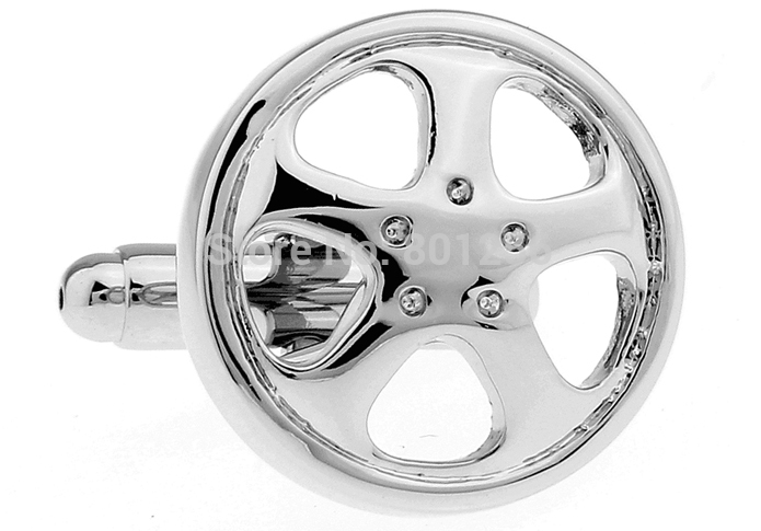 iGame Novel Cufflinks Silver C - Men'S Fashion Hub ulasan dan harga