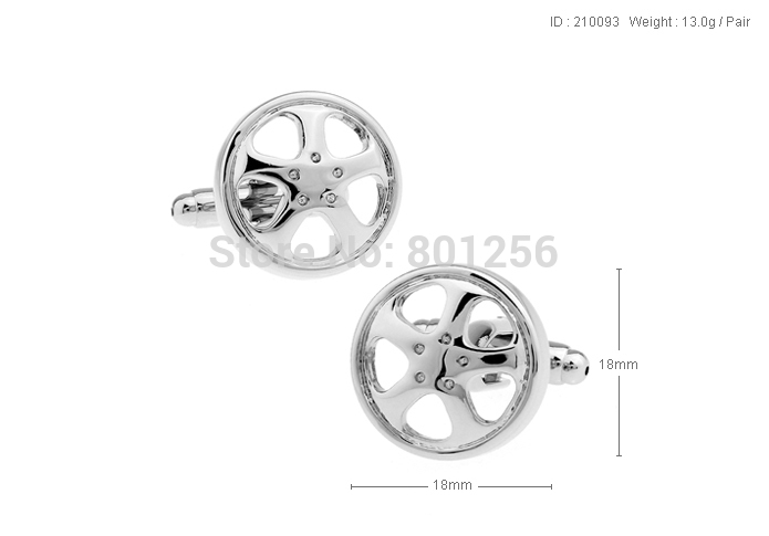 iGame Novel Cufflinks Silver C - Men'S Fashion Hub ulasan dan harga