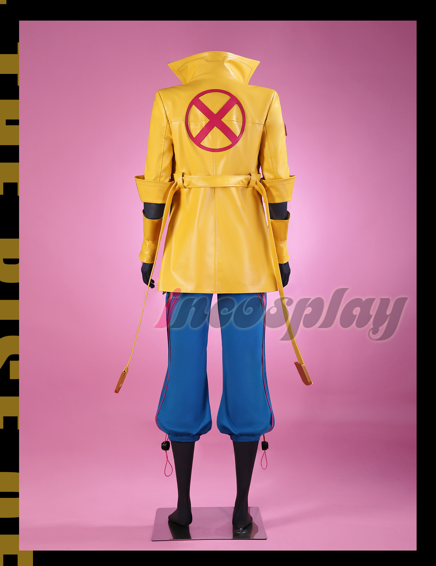 COSsky Rivals Game Jubilee Hor - Mens Fashion Vest ulasan dan harga