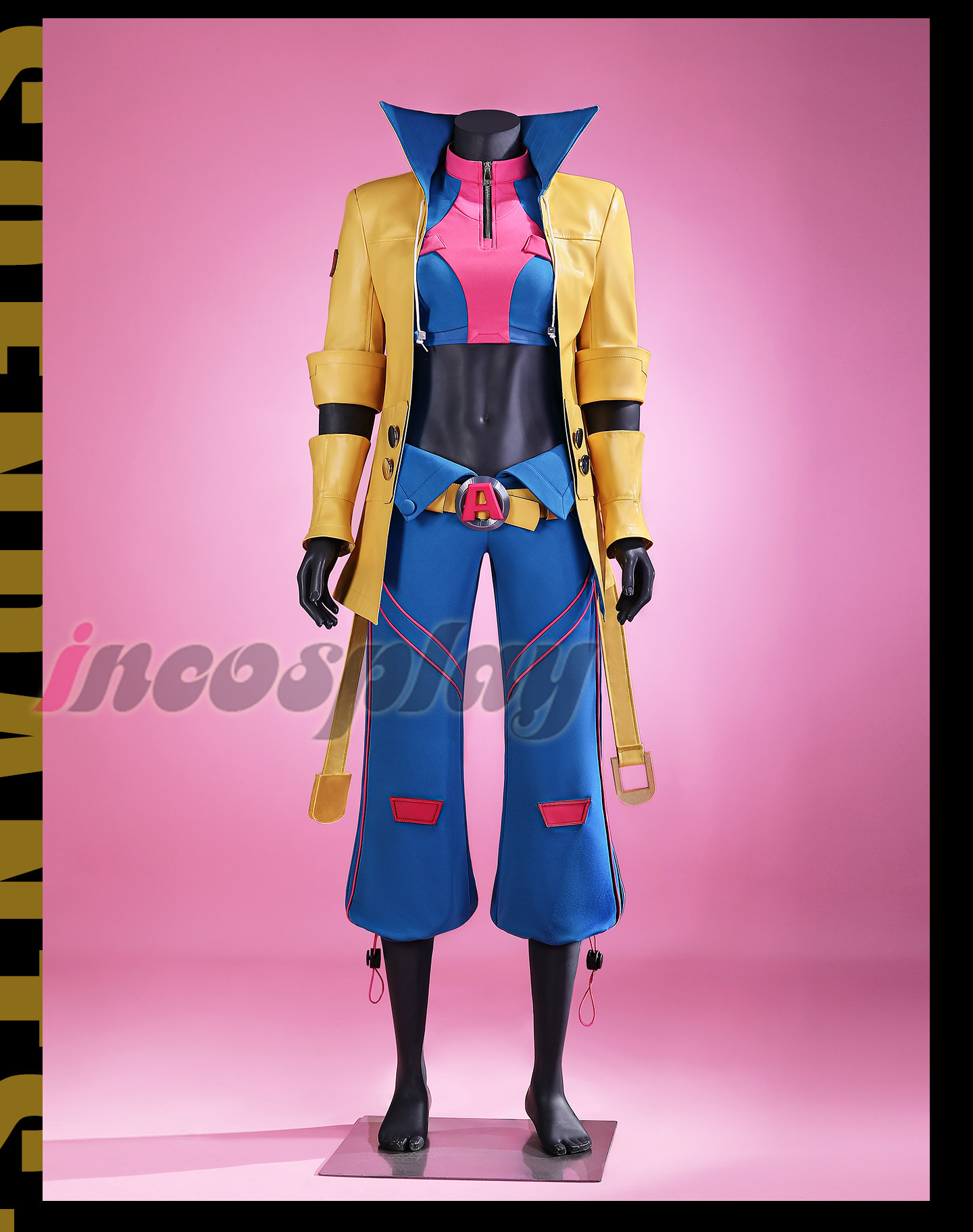 COSsky Rivals Game Jubilee Hor - Mens Fashion Vest ulasan dan harga