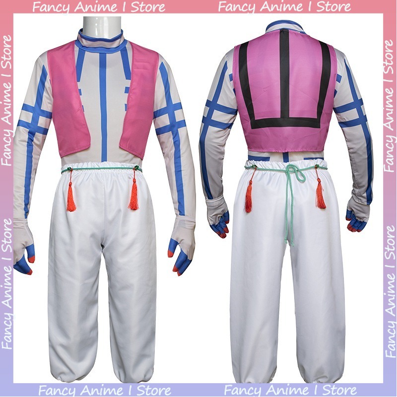 Anime Akaza Copsplay Costume H - Mens Fashion Vest ulasan dan harga
