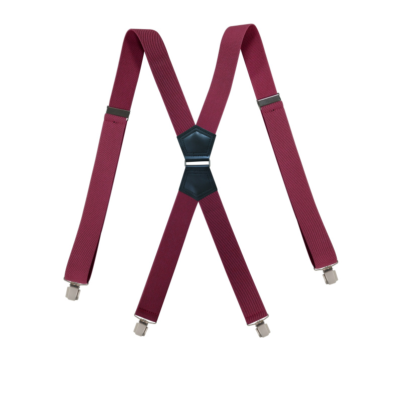 Classic X Back Suspenders Fash - Men'S Fashion Lk ulasan dan harga