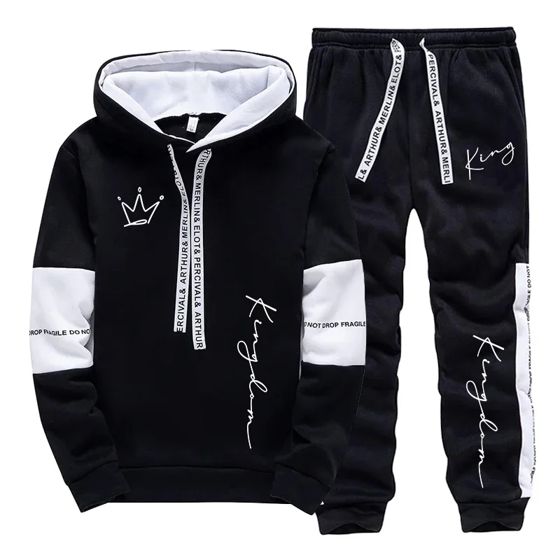 Urban Casual Fashion Sportswea - Mens Fashion Casual Outfits ulasan dan harga