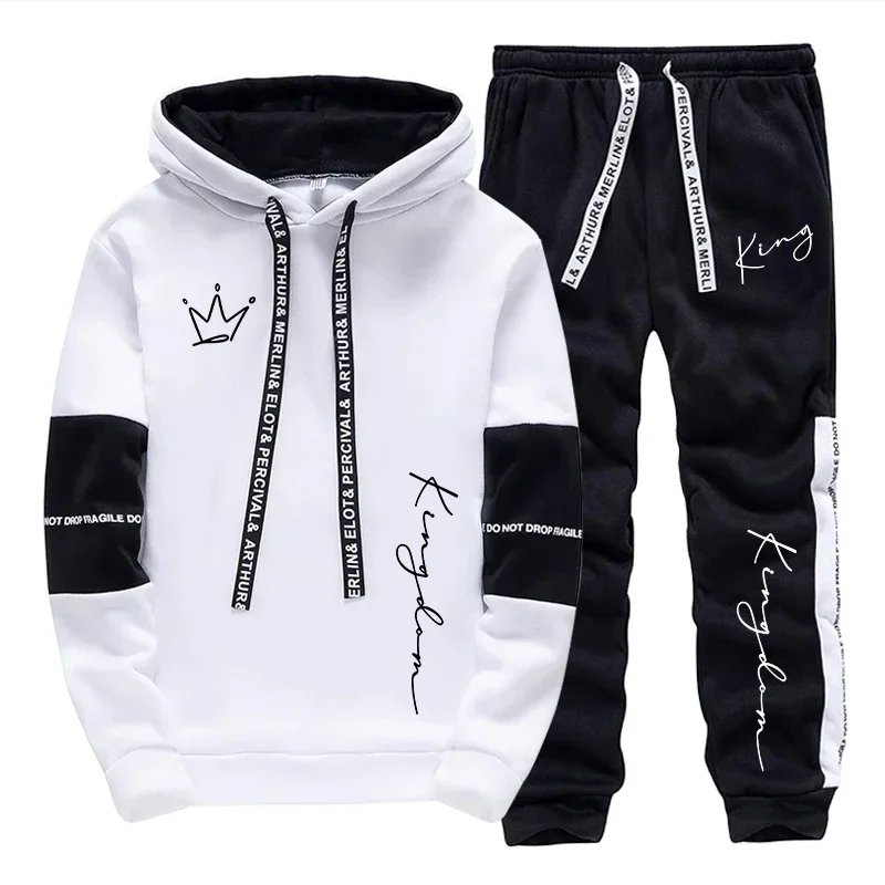 Urban Casual Fashion Sportswea - Mens Fashion Casual Outfits ulasan dan harga