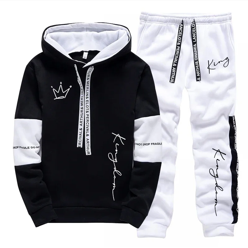 Urban Casual Fashion Sportswea - Mens Fashion Casual Outfits ulasan dan harga