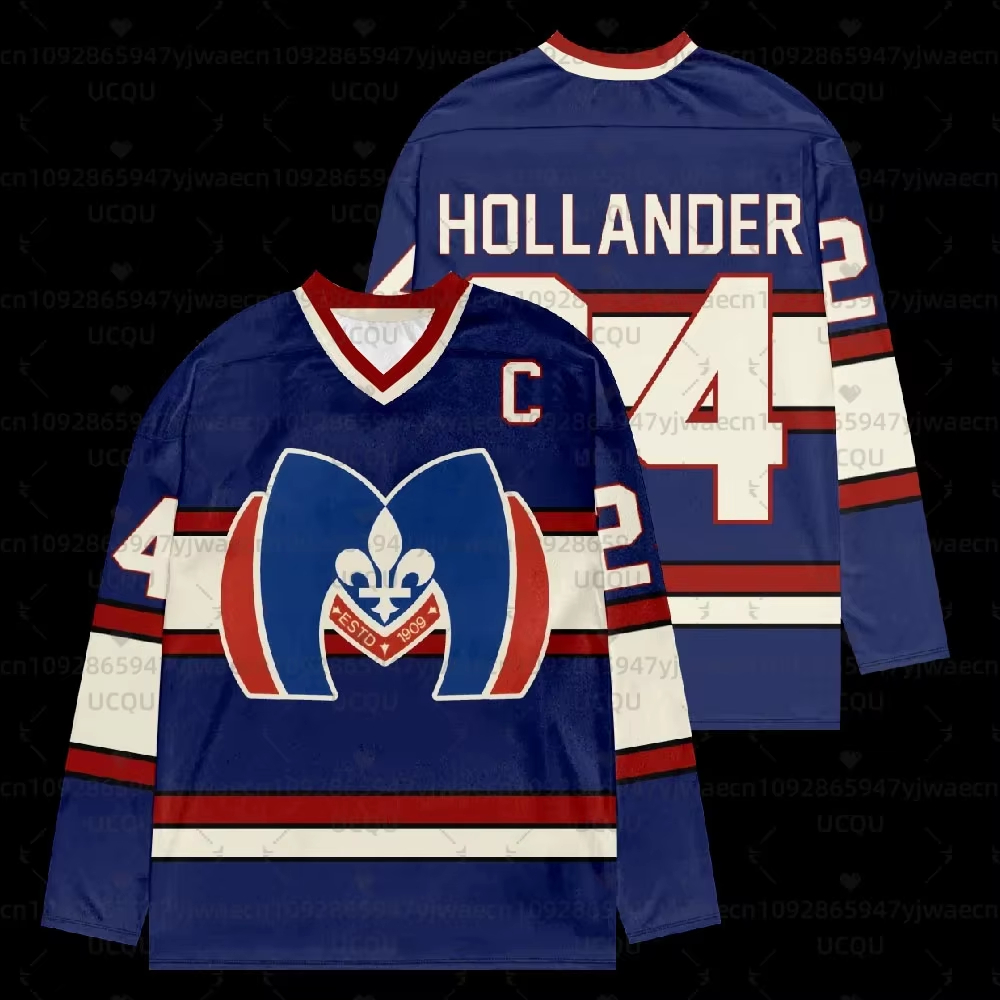 New Heated Rivalry Hockey Jers - Mens Fashion Summer ulasan dan harga