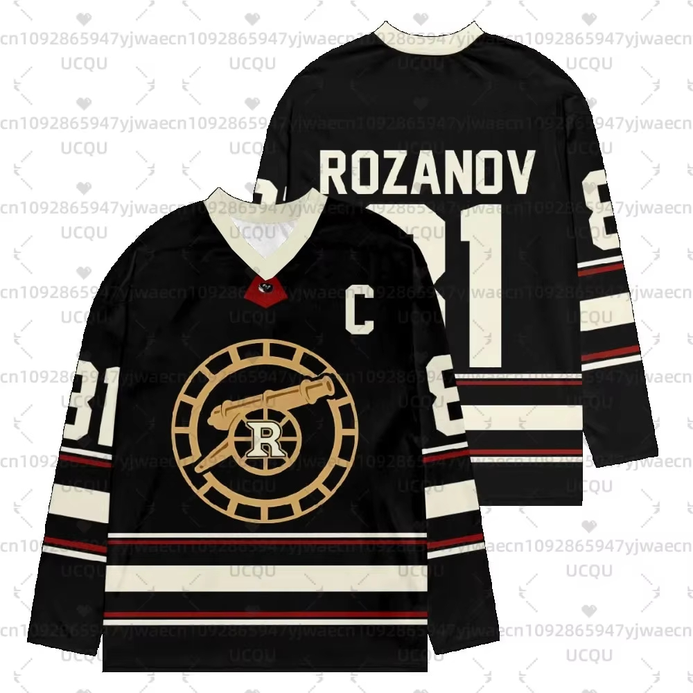 New Heated Rivalry Hockey Jers - Mens Fashion Summer ulasan dan harga