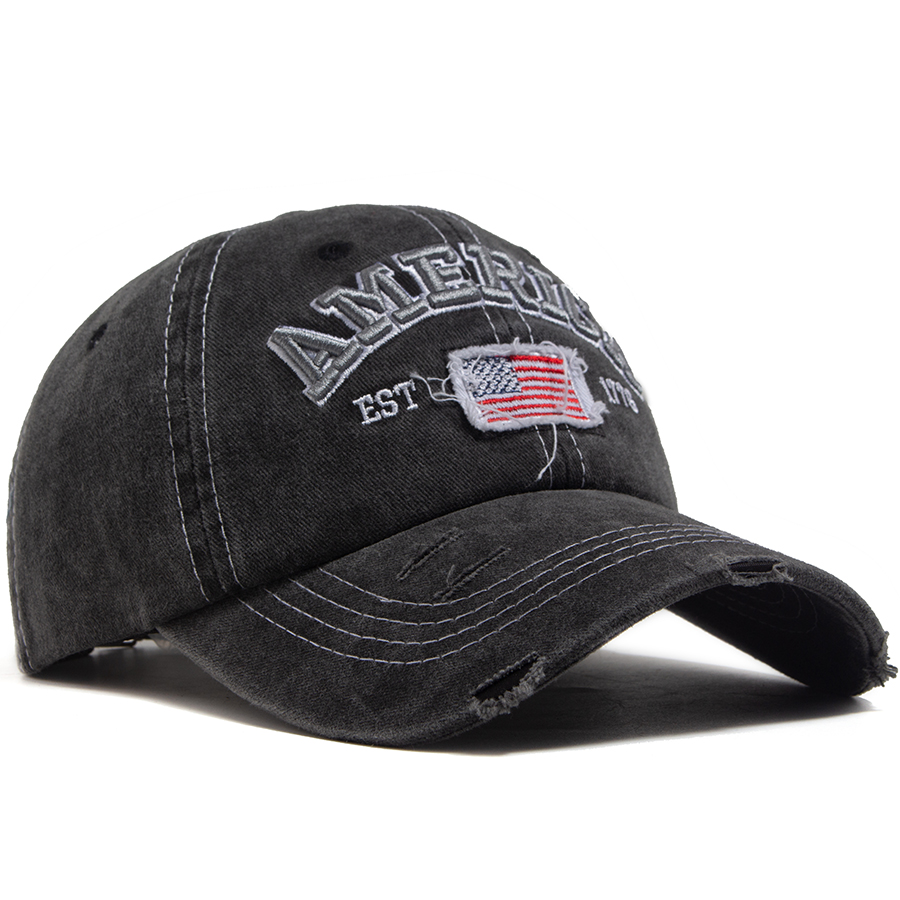 Vintage Casual Baseball Cap Me - Men'S Fashion Gq ulasan dan harga