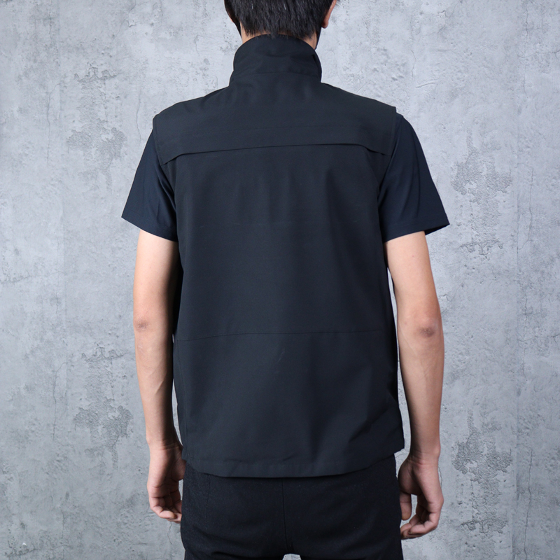 Armor vest man Anticut vest  A - Tactical Vest Men ulasan dan harga