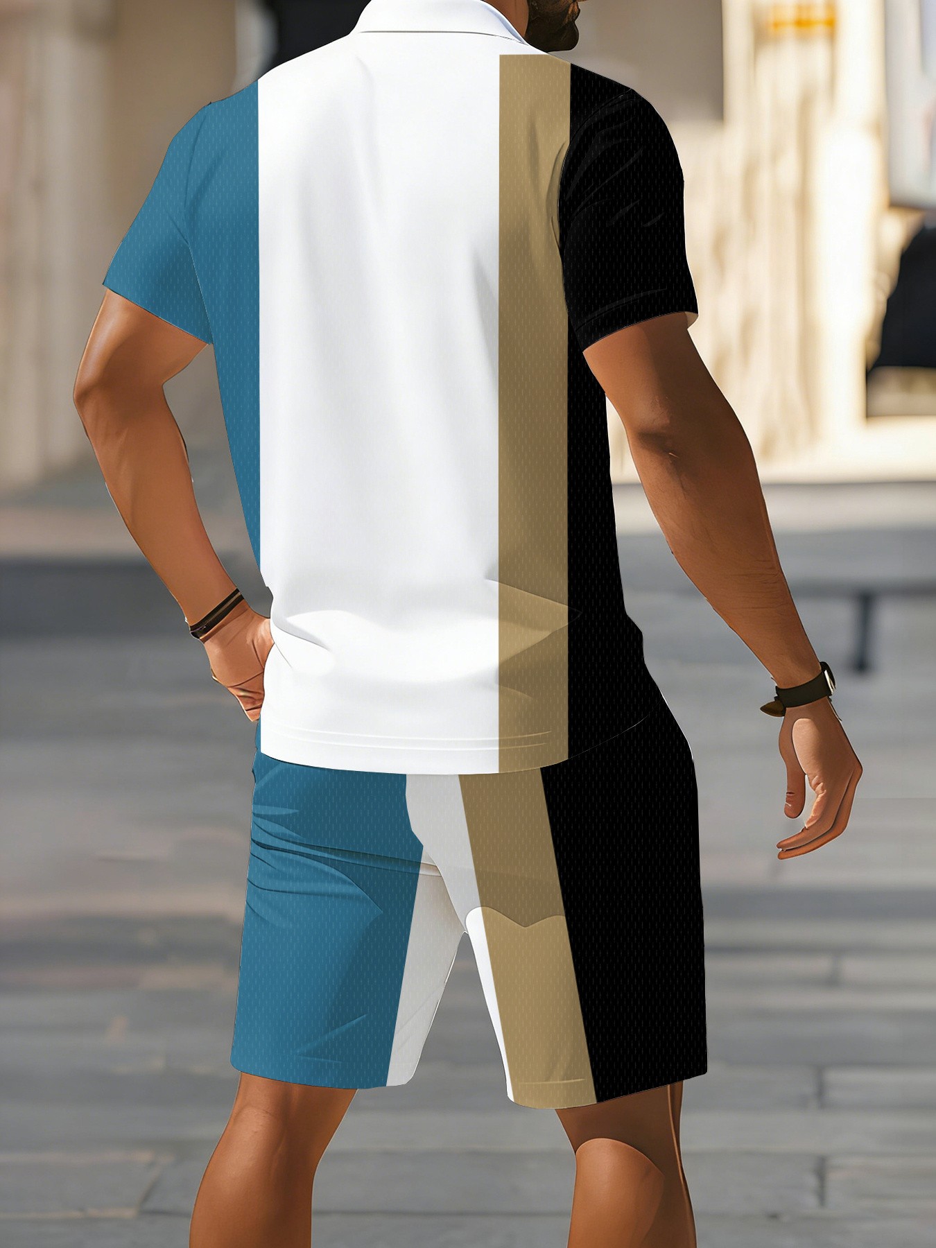 2026 Summer New Men's Polo Shi - Men'S Fashion Polo Shirt ulasan dan harga