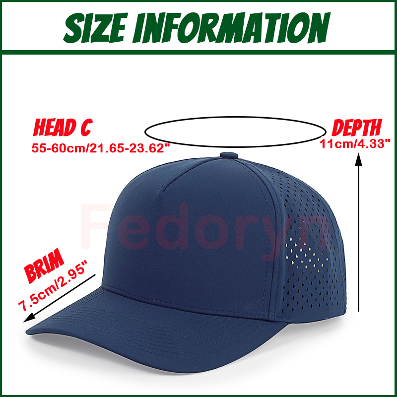 Fedoryn Custom Trucker Hat Uni - Trucker Hat Cap ulasan dan harga