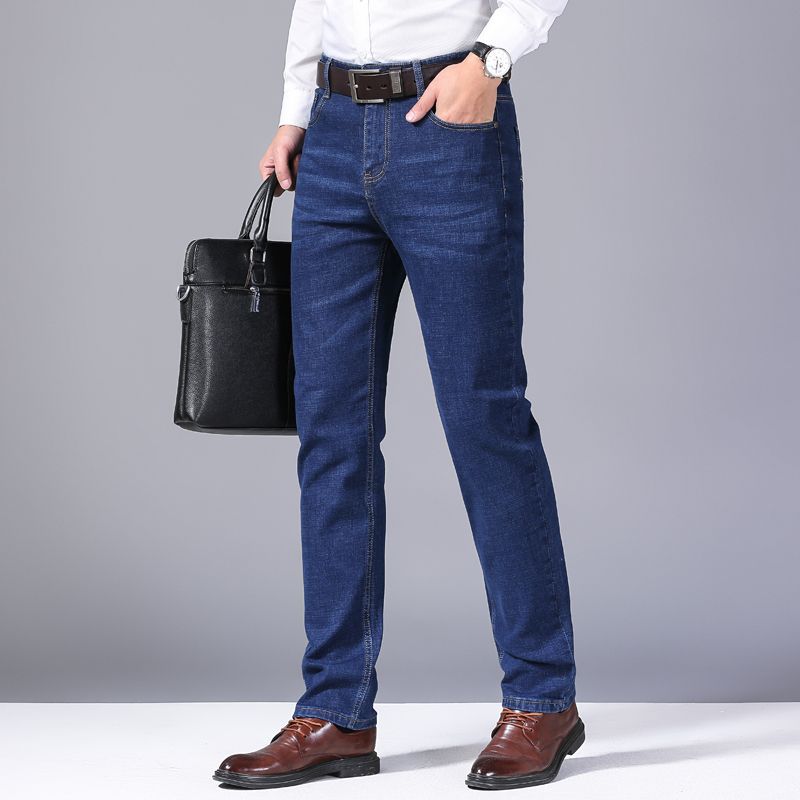 2024 New Style Business Men's  - Men'S Fashion Nova Jeans ulasan dan harga
