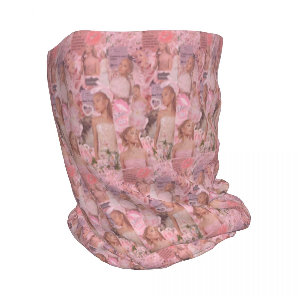 Ariana Grande Singer Bandana N - Beanie Winter Hat ulasan dan harga