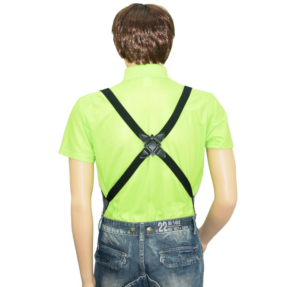 Classic Fashion Slim Suspender - Men'S Fashion Lk ulasan dan harga