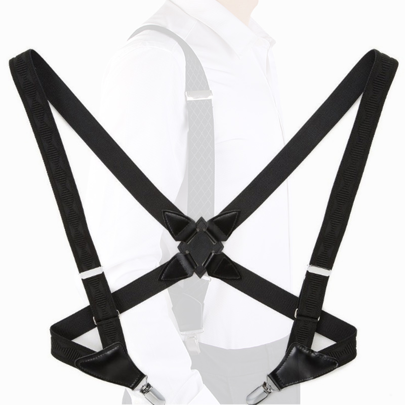 Classic Fashion Slim Suspender - Men'S Fashion Lk ulasan dan harga