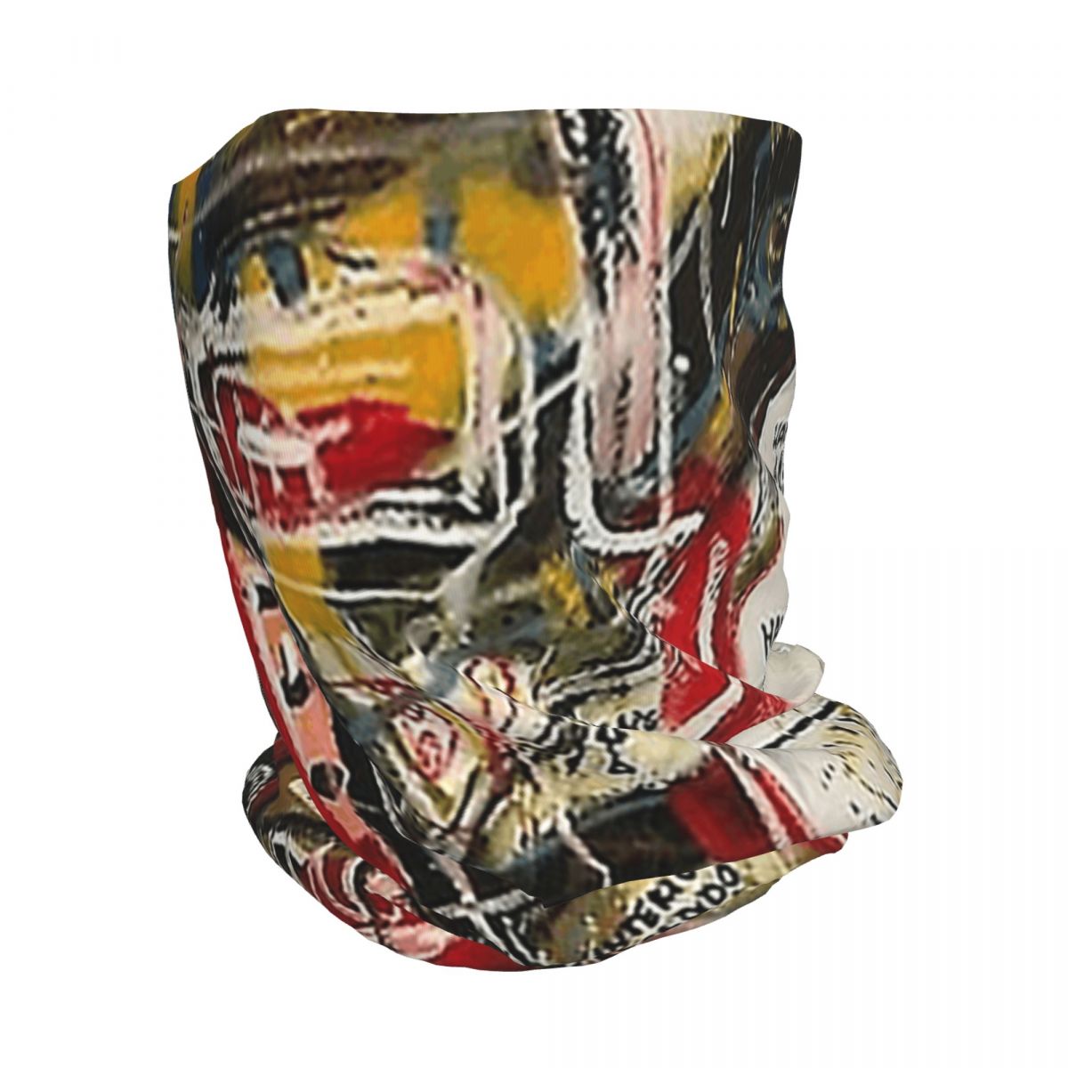 Random Face Bandana Neck Gaite - Beanie Winter Hat ulasan dan harga