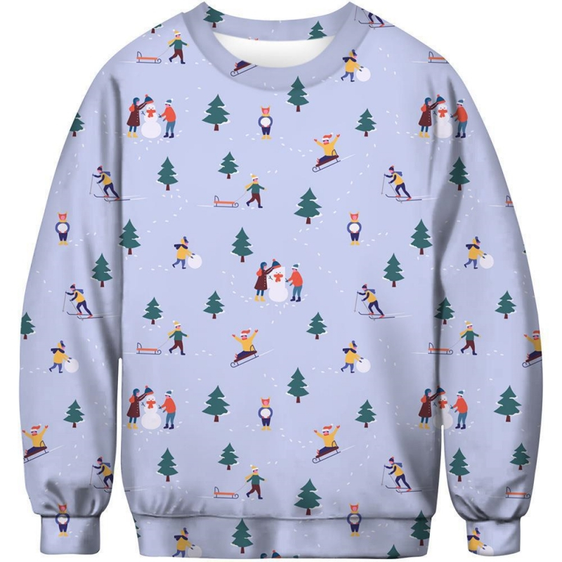 2025 Christmas Sweatshirt For  - Mens Xmas Fashion ulasan dan harga