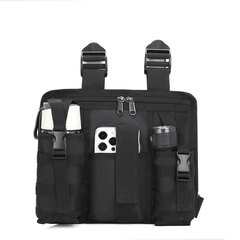 Chest Bag Unisex Tactical Vest - Tactical Vest Men ulasan dan harga