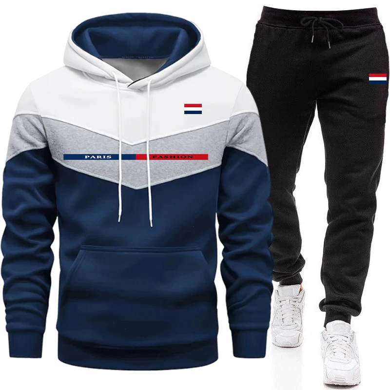 Fall Winter Daily Casual Sport - Mens Fashion Casual Outfits ulasan dan harga