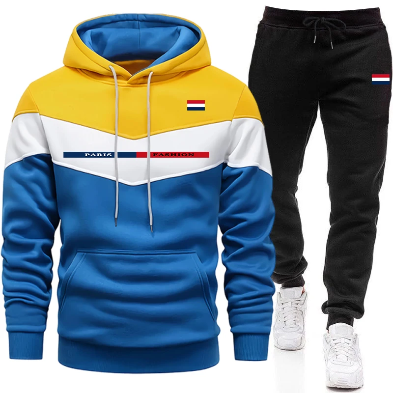 Fall Winter Daily Casual Sport - Mens Fashion Casual Outfits ulasan dan harga