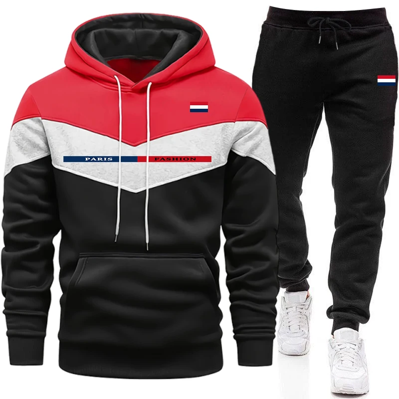 Fall Winter Daily Casual Sport - Mens Fashion Casual Outfits ulasan dan harga