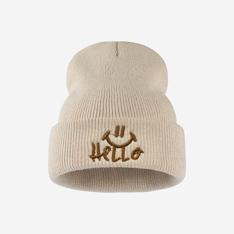 Knitted beanie for toddlers ag - Beanie Winter Hat ulasan dan harga